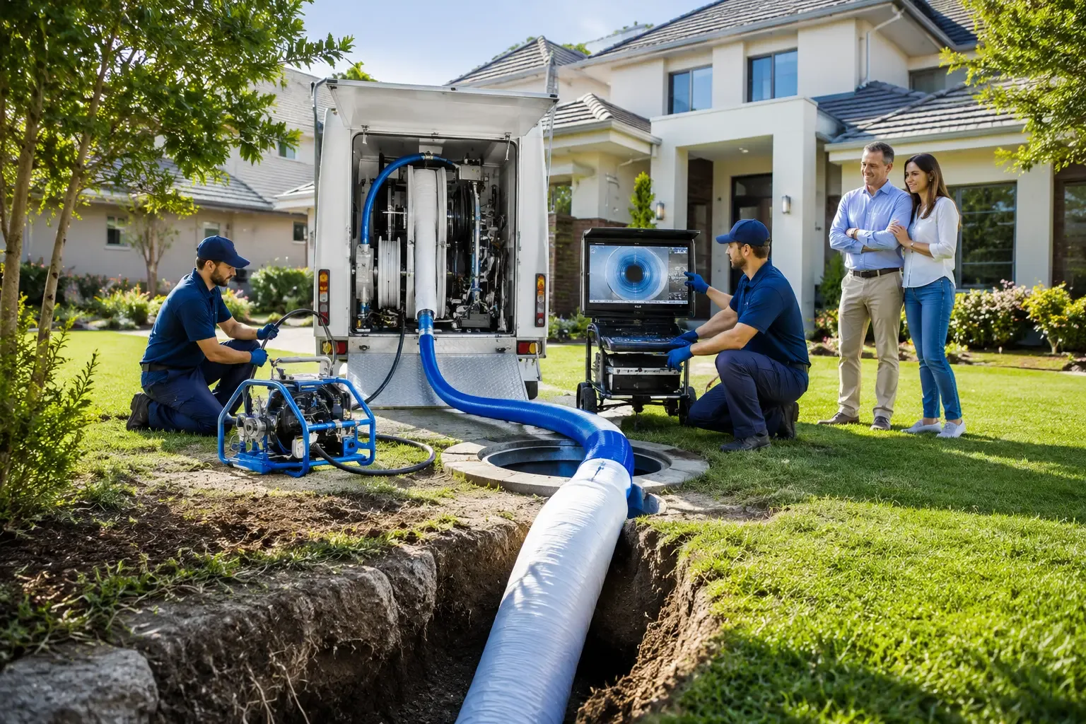 Local Pipe Relining services in Sea Island, GA