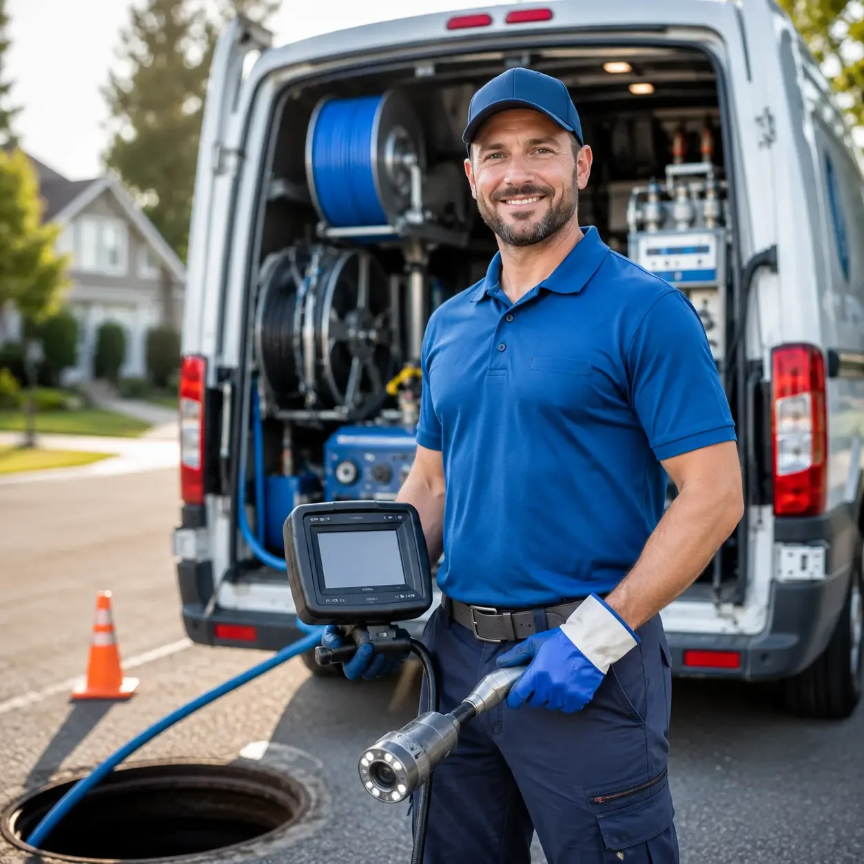 Local Pipe Relining specialists in Sea Island, GA