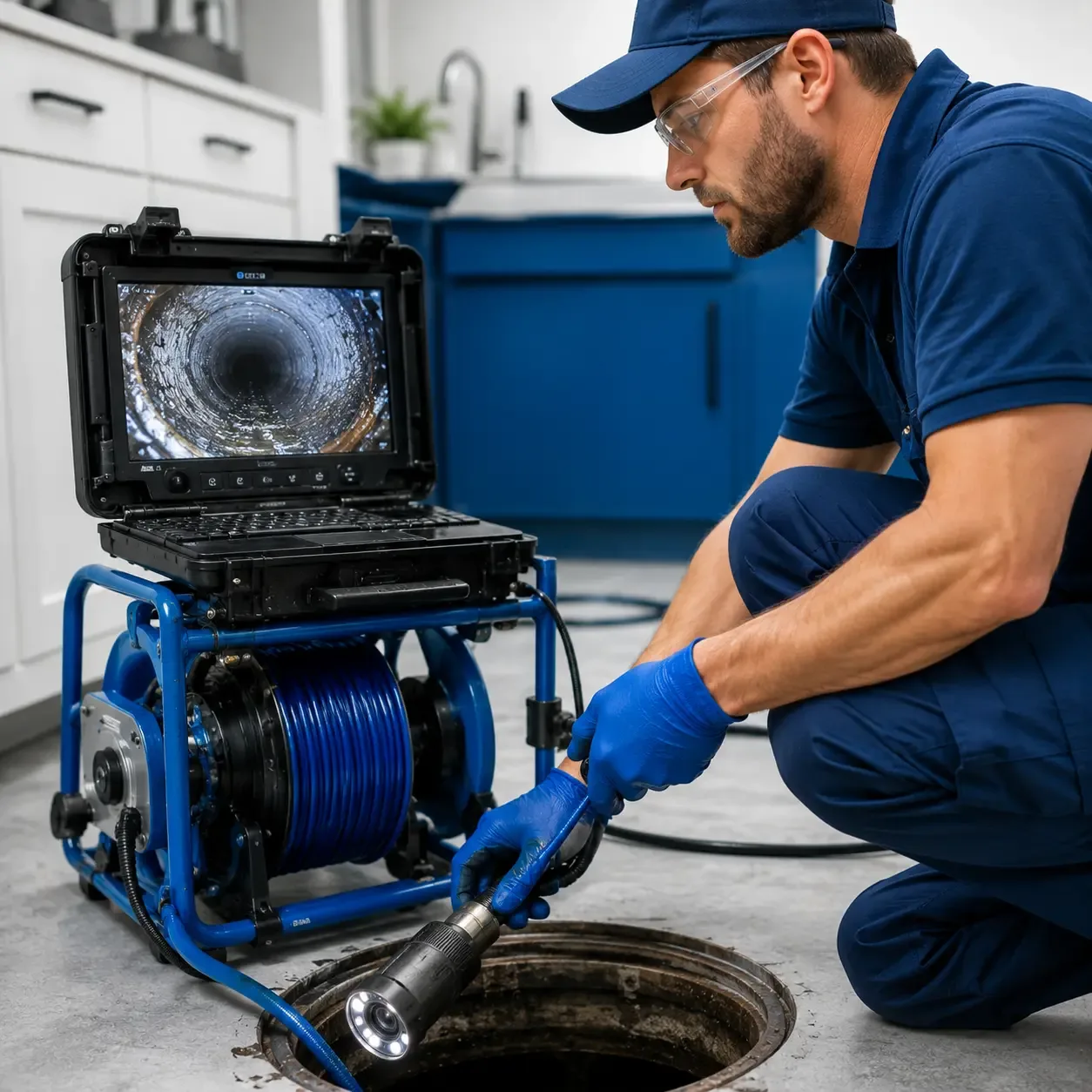 Pipe Relining professionals serving Sea Island, GA